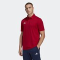 Adidas Poloshirt Herren Entrada Fußball rot Teamwear Sport T-Shirt