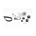 Wasserpumpe + Zahnriemensatz CONTINENTAL CTAM CT1179WP4 für