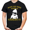 B-WARE | Carlos Hangover T-Shirt Spruch Kostüm Alan Geschenk | Größe: S