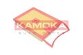 KAMOKA F250801 Luftfilter für AUDI SEAT SKODA VW