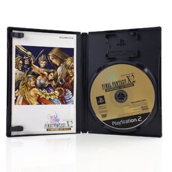 Playstation 2 Spiel: Final Fantasy X-2 International + Last Mission - PS2 OVP