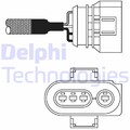 DELPHI LAMBDASONDE passend für AUDI A3 A4 A6 CABRIOLET TOYOTA COROLLA VW PASSAT