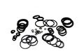 O-Ring Oring 5 Stück Schnurstärke 1,0 mm NBR 70 ShoreA Ring Dichtung Dichtring