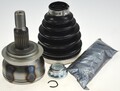 Gelenksatz Antriebswelle LÖBRO 304829 für MERCEDES M20x1.5 KLASSE W169 Sports