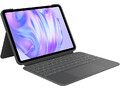 LOGITECH Combo Touch iPad Pro 11 Zoll (M4) 2024 Tastatur-Case Graphit