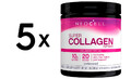 5 x NeoCell Super Collagen Peptides Type 1 & 3, Unflavored - (119,99 EUR/kg)