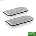 FILTER INNENRAUMLUFT CUK 3642-2 FÜR ALPINA BMW M73 B54 6.0L M70 B57 5.6L 12cyl