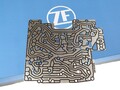 ZF 1068227065 Zwischenplatte 6HP21 6HP28 Automatikgetriebe Zwischenblech