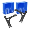 2X SKF QUERLENKER VORNE RECHTS LINKS passend für AUDI TT VW GOLF