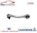LINKS RECHTS QUERLENKER SATZ VORNE OBERE HINTEN LEMFÖRDER 35777 01 2PCS P NEU