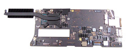 APPLE MACBOOK PRO A1502 13" EARLY 2015 LOGIC BOARD i5 2,7GHz 8GB GETESTET OK