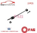 STABILISATOR STABI LINKS+RECHTS VORNE FAG 818 0598 10 2PCS P NEU OE QUALITÄT