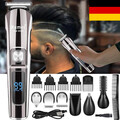 Elektrischer Haarschneider Haarschneidemaschine Trimmer Rasierer Bart Clipper DE