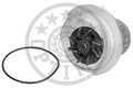 Wasserpumpe AQ-1504 OPTIMAL für OPEL ASTRA G CC COMBO Kasten/Großraumlimousine