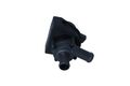 NRF Zusatzwasserpumpe (Kühlwasserkreislauf) EASY FIT 390014 für VW GOLF 6 5K1 3