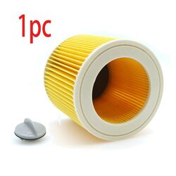 1/2/3X Patronen-Filter für Kärcher WD 2,WD 3, WD 3 Premium, WD 3 P Extension Kit