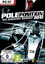 Pole Position 2010 - Der Rennsport Manager von Kalypso | Game | Zustand gutGeld sparen & nachhaltig shoppen!