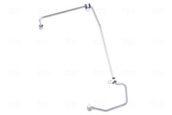 Nissens 935083 Ölleitung, Lader für SEAT VW 935083 Ölleitung, Lader Luftversorgu