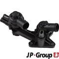 JP GROUP 1114603400 Thermostatgehäuse für AUDI SKODA VW