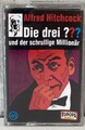 Die drei Fragezeichen ??? Folge 46 - und der schrullige Millionär - MC Kassette