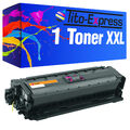 1 Toner XXL Magenta PlatinumSerie für HP Color LaserJet Enterprise M 553 DN M 55