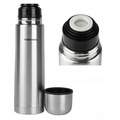 Thermoflasche Isolierkanne Thermoskanne Edelstahl Thermos Isolierbecher 1000 ml