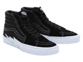 VANS Sneaker mit Schnürung Sk8-Hi High-Top Sneaker Größen 34,5 - 36,5