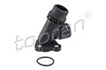 Kühlmittelflansch Topran 110 366 für AUDI SEAT SKODA VW