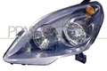 OP7174904 Hauptscheinwerfer links für OPEL ZAFIRA B Kasten/Großraumlimousine (A0