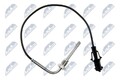 NTY Sensor, Abgastemperatur EGT-FT-022 passend für FIAT