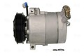 NISSENS 89308 PXV16 Klimaanlage Klimakompressor PAG 46 R134a für SAAB 9-3 (YS3F)
