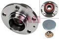 FAG Radlagersatz Hinten für SEAT CORDOBA IBIZA IV V VW FOX POLO AUDI A1 A2