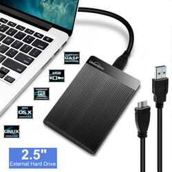 Desktop Externe Festplatte Tragbare HDD USB 3.0 2TB 4TB 8TB 10TB Memory Laufwerk