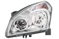 Scheinwerfer für Nissan Qashqai / +2 I J10 06-10 Links Hella 1Ef238042-011