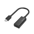 HAMA Video-Adapter, Mini-DisplayPort-Stecker - HDMI™-Buchse, #26344894