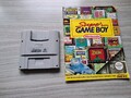   Super Game Boy Adapter SNES Super Nintendo komplett mit Anleitung 