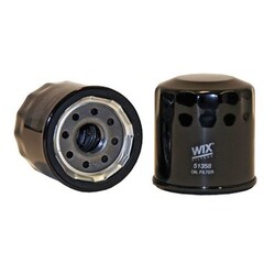 ORIGINAL® Wix Filters 51358 Ölfilter, Motorölfilter