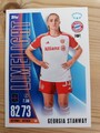 Topps Match Attax Champions League Extra 2023/24 Limelight 166 Georgia Stanway