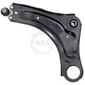 1x ORIGINAL® A.b.s. Lenker, Radaufhängung Vorne, Links für Renault MEGANE III