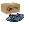 DIEDERICHS HALOGEN SCHEINWERFER LINKS passend für SEAT EXEO | 7445081