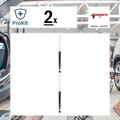 2x ORIGINAL® Japanparts Stoßdämpfer Hinten für VW Golf IV Variant Bora