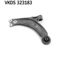 1x ORIGINAL® Skf Lenker, Radaufhängung Vorne, Links, Rechts für Peugeot 308