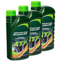 FANFARO 3x 1 Liter ATF Universal Synthetic Getriebeöl Dexron II III IV Getriebe