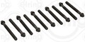 Elring 111.460 Zylinderkopfschraubensatz für DACIA MITSUBISHI OPEL RENAULT Zylin