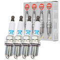 4x NGK 1675 Zündkerze PFR7S8EG Für VW Golf 5 6 Passat Tiguan Audi A3 A4 Q3 Q5 TT
