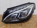 Frontscheinwerfer Mercedes-Benz W205 W205 A2052014201 Led Links  Headlight