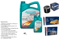 BOSCH Inspektionspaket 6L ADDINOL SUPER LIGHT 5W-40 für Mitsubishi Outlander I