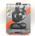 SteelSeries Arctis Nova Pro kabelgebundenes Gaming-Headset – PC / PlayStation