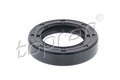 TOPRAN 101 812 WELLENDICHTRING, DIFFERENTIAL ANTRIEBSACHSE FÜR VW