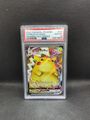Pokemon Karte PSA 10 Pikachu VMAX 031/100 erstaunliche Volt Tackle japanische FA 2020